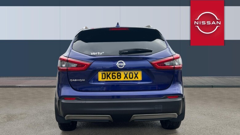 Nissan Qashqai 1.2 DiG-T N-Connecta 5dr Petrol Hatchback